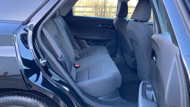 MG MG4 125kW SE [Nav] EV 49kWh 5dr Auto Electric Hatchback